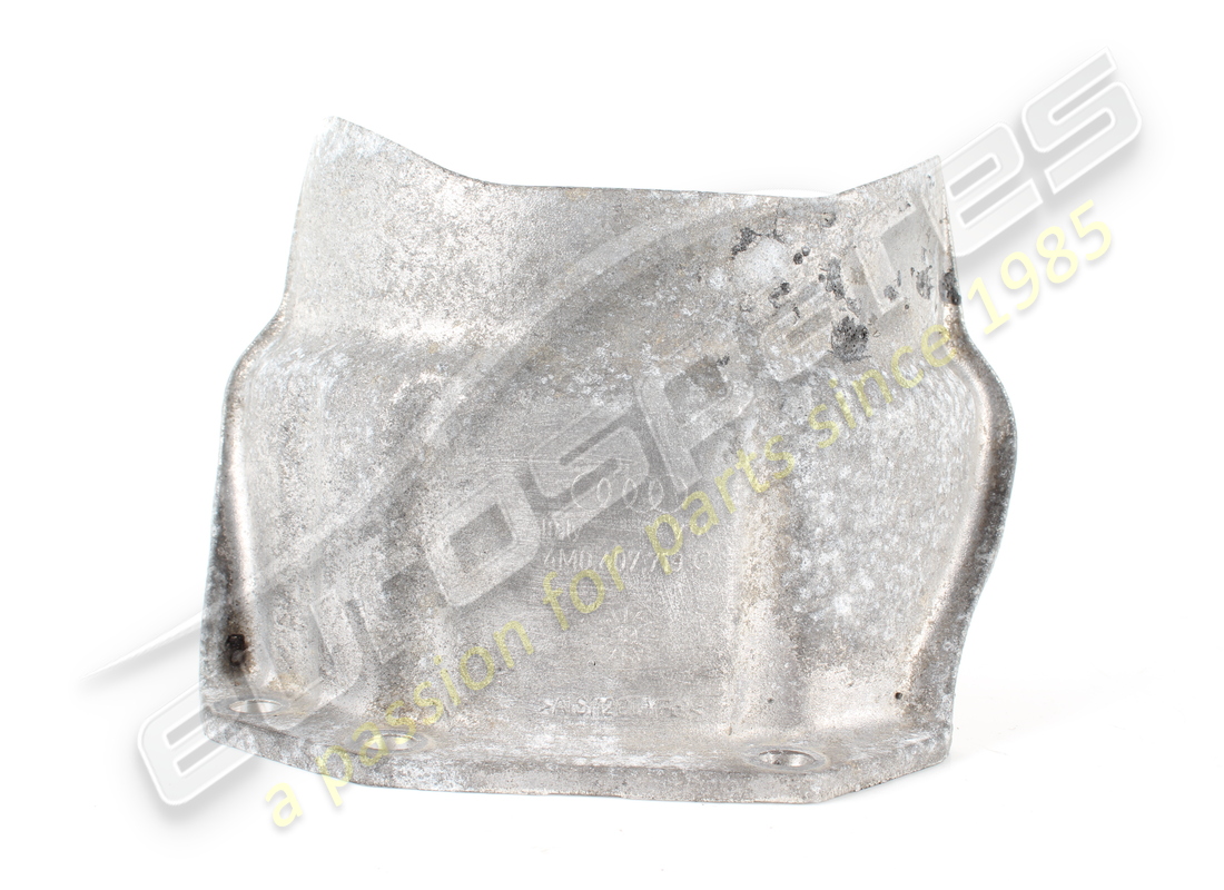 VERWENDET Lamborghini SCHILD. TEILENUMMER 4M0407719G (1)