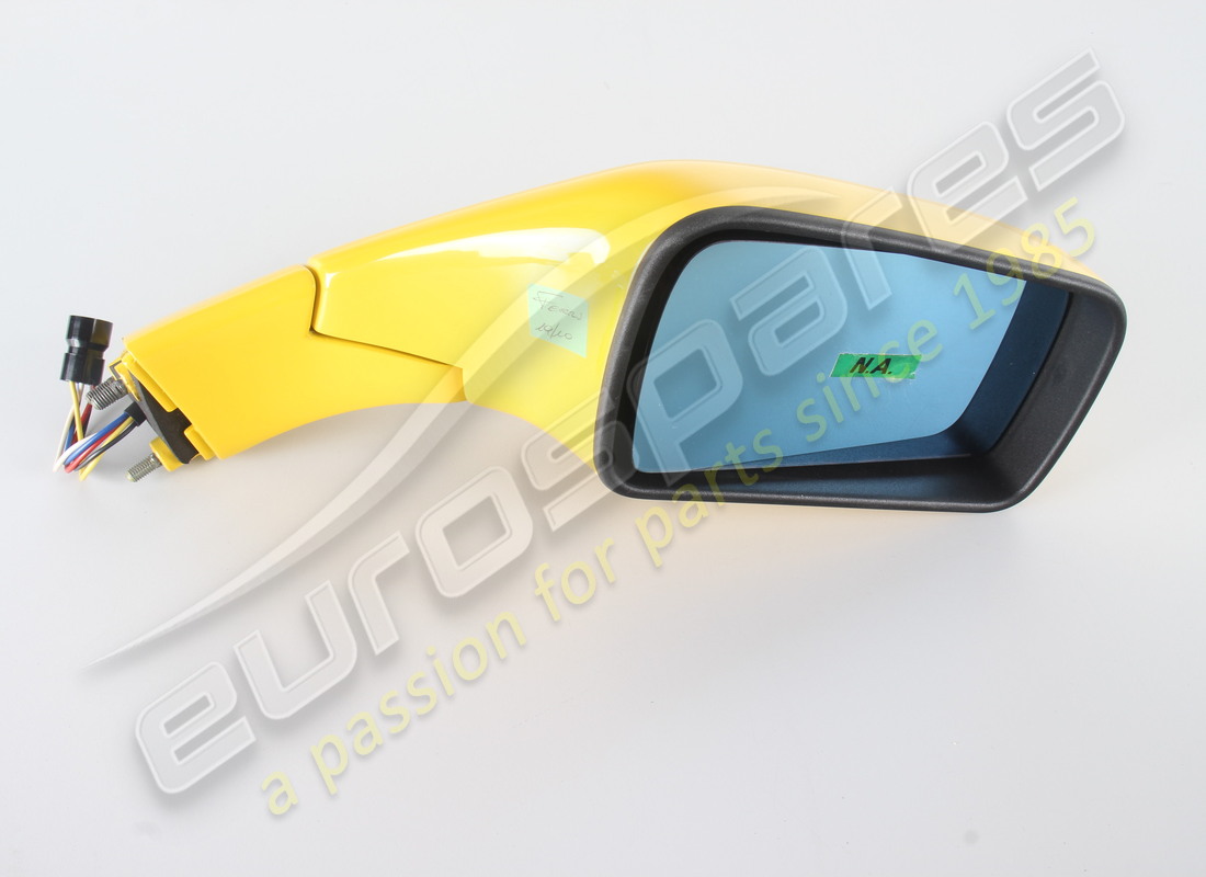 NEU (ANDERE) Ferrari RECHTER TÜRSPIEGEL RHD . TEILENUMMER 62867510 (1)