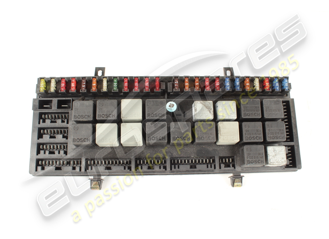 GEBRAUCHTE Ferrari ELEKTRIKPLATINE KOMPLETT . TEILENUMMER 180023 (1)