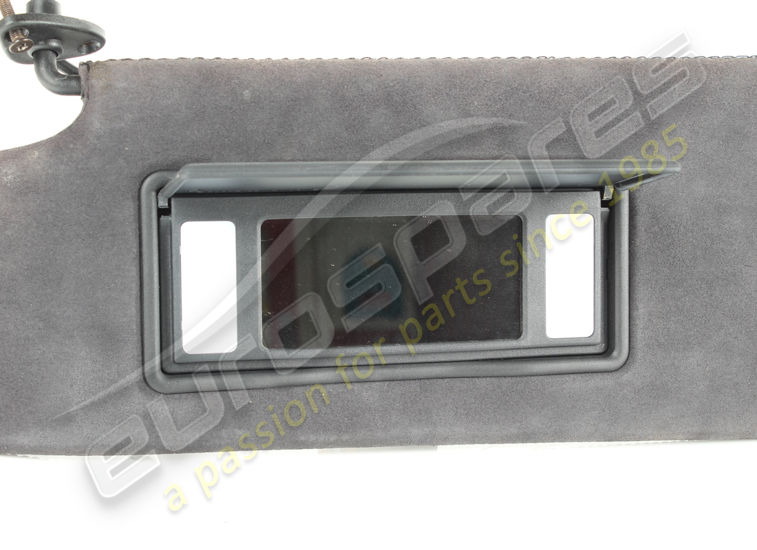 gebrauchte ferrari sonnenblende links. teilenummer 65659200 (3)