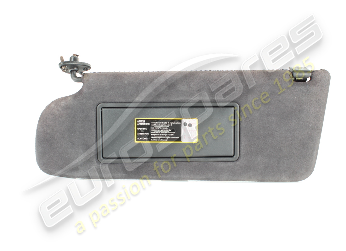 gebrauchte ferrari sonnenblende links. teilenummer 65659200 (2)