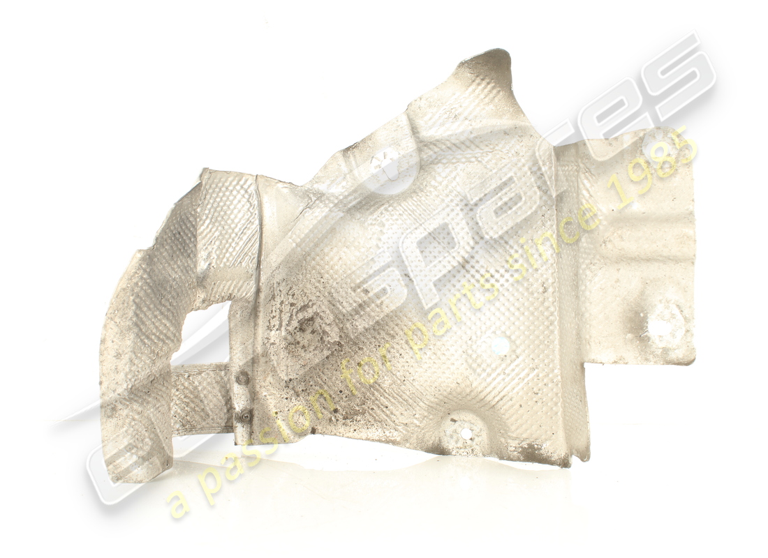 GEBRAUCHT Ferrari LINKER GEPÄCKRAUMBODEN . TEILENUMMER 86148400 (1)