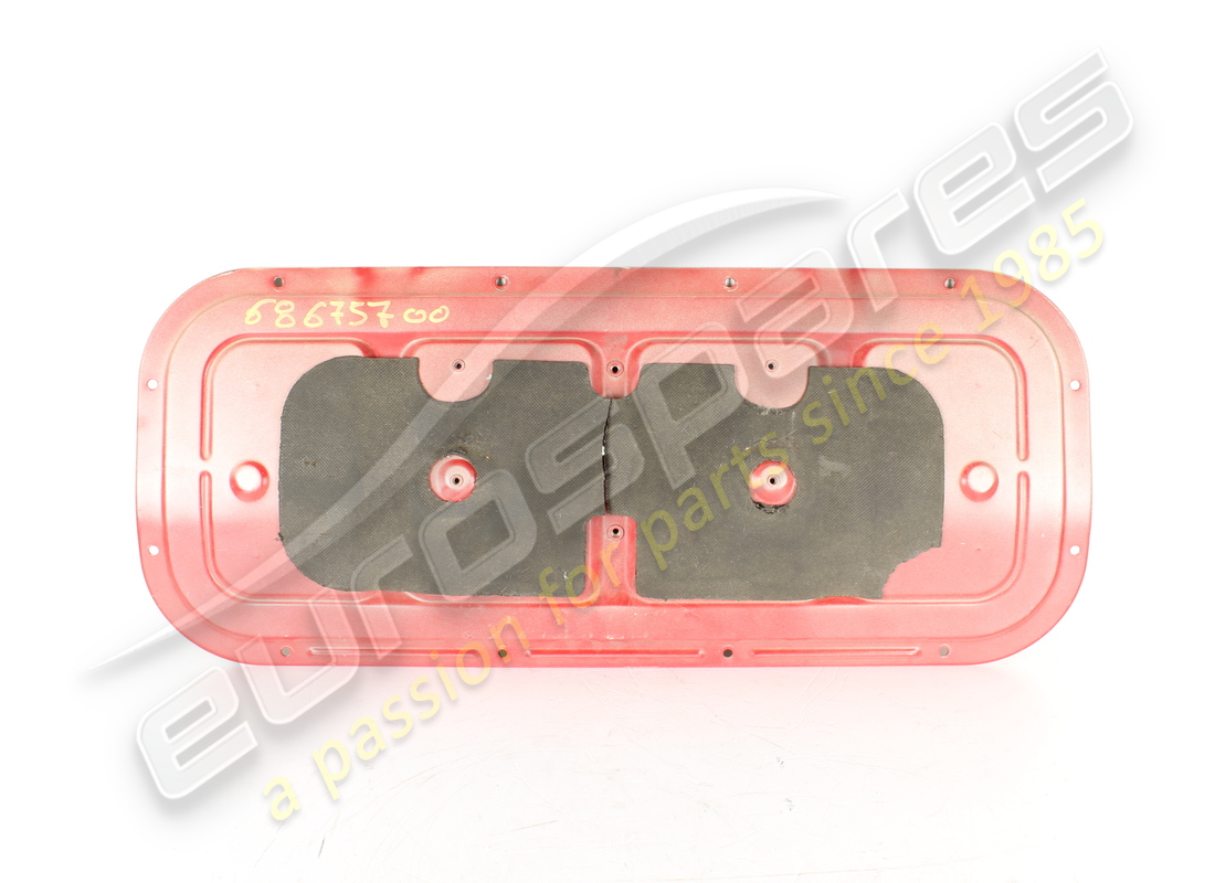 GEBRAUCHTES Ferrari MOTORINSPEKTIONSFELD. TEILENUMMER 68695400 (1)