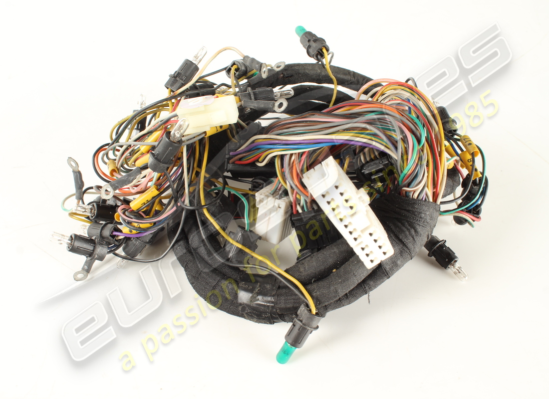 gebrauchte ferrari armaturenbrett-instrumentenkabel. teilenummer 170915 (2)