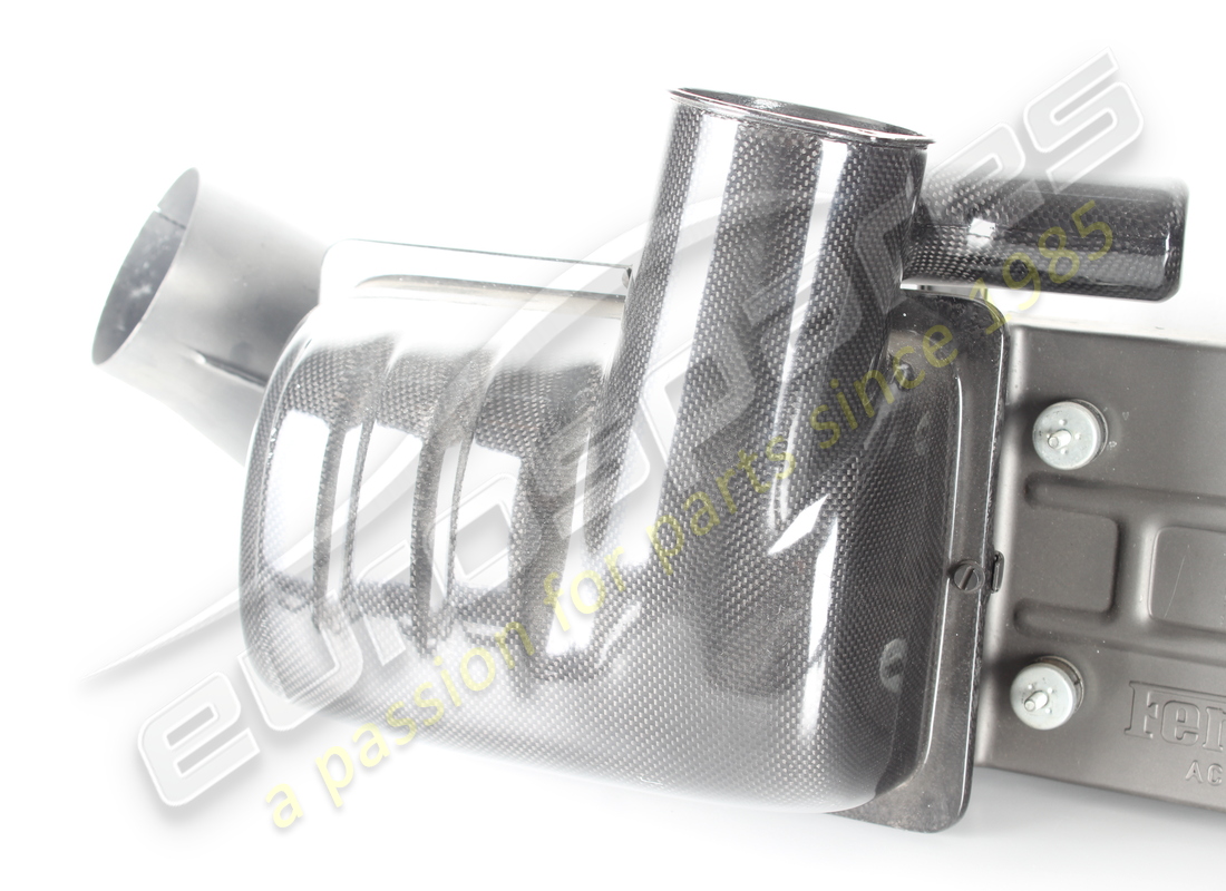 neu (sonstiges) ferrari komplette filterbox, kohlefaser. teilenummer 212208 (4)