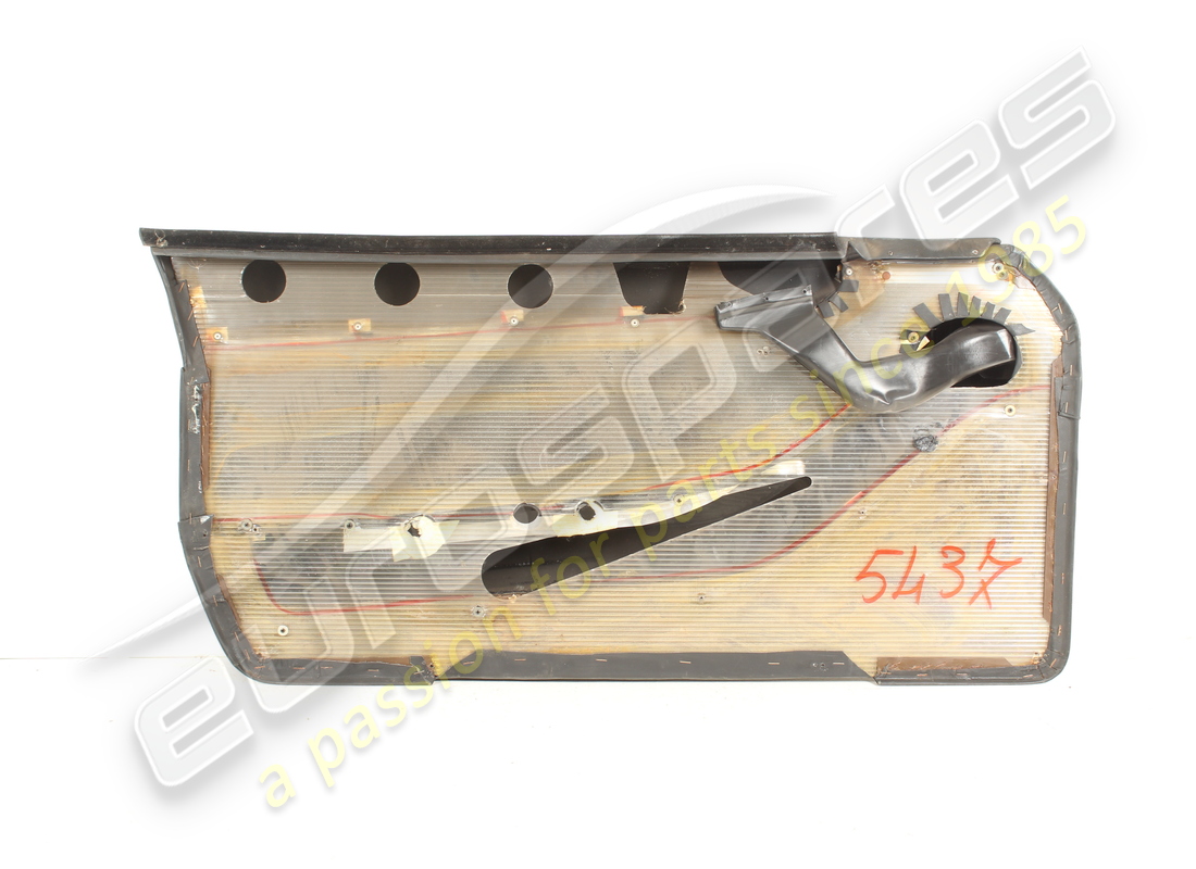 gebraucht ferrari linkes panel komplett. teilenummer 61502100 (3)