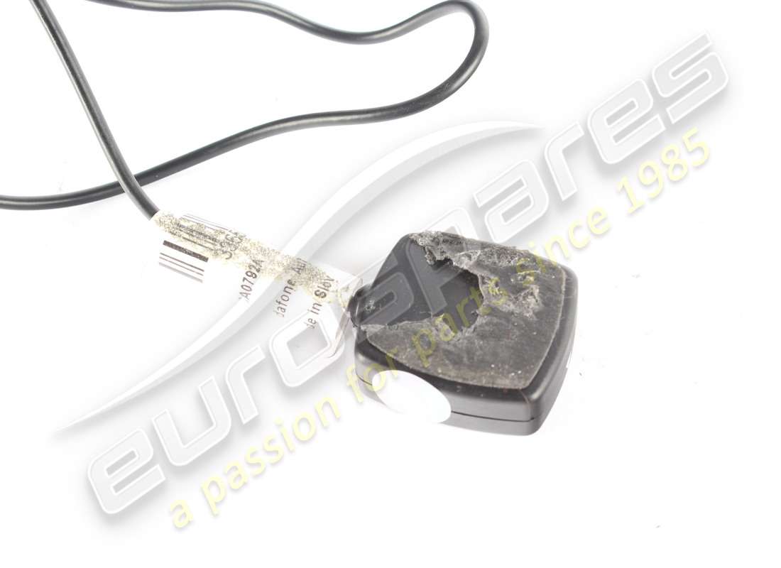 gebrauchte ferrari glonass gps-antenne. teilenummer 336506 (3)