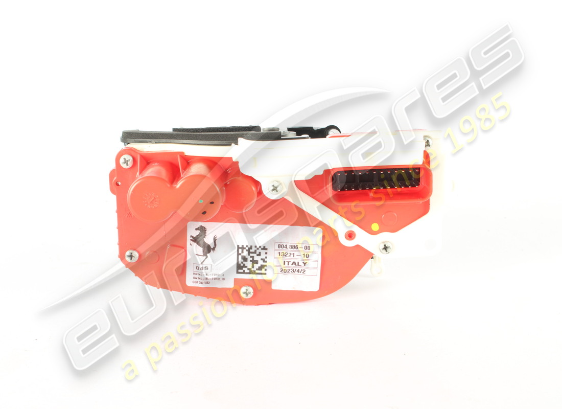 gebraucht ferrari serratura porta e-latch dx g. teilenummer 804886 (2)