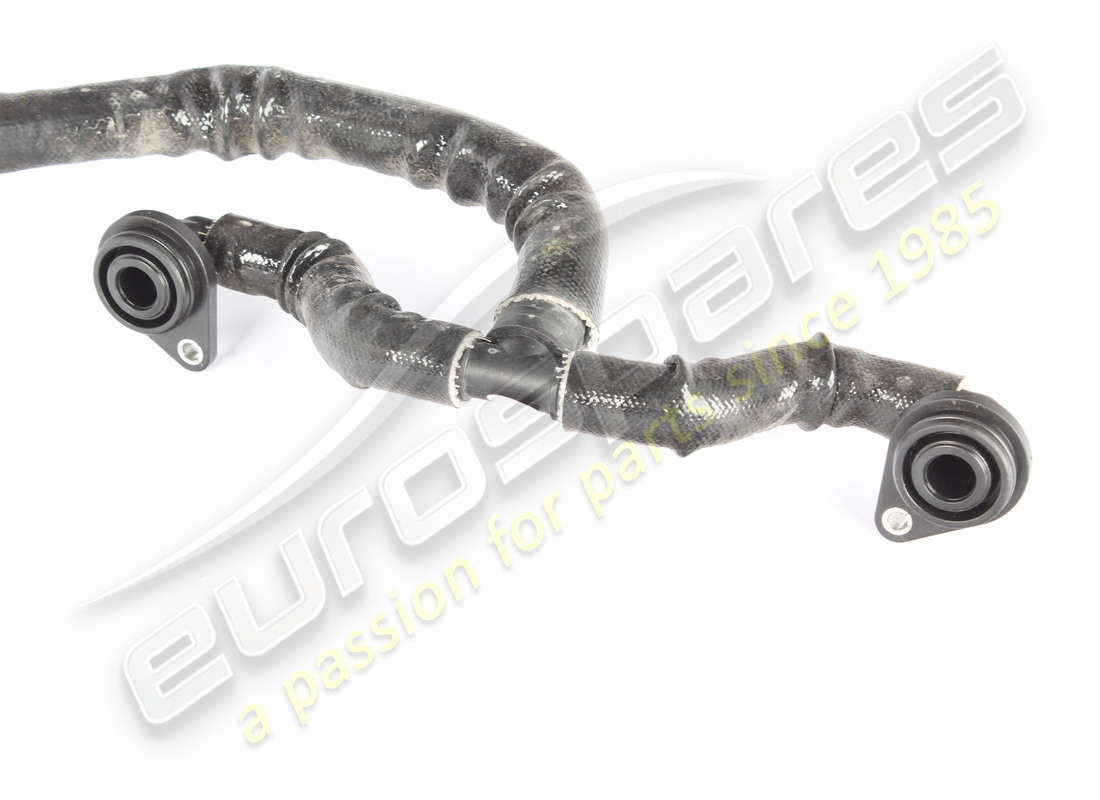 gebrauchtes ferrari komplettes ansaugrohr. teilenummer 952054 (2)