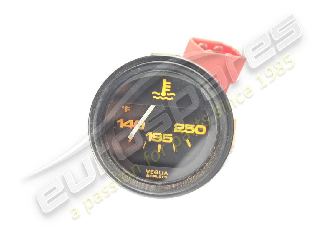 GEBRAUCHT Ferrari WASSERTEMPERATURANZEIGE RHD . TEILENUMMER 125948 (1)