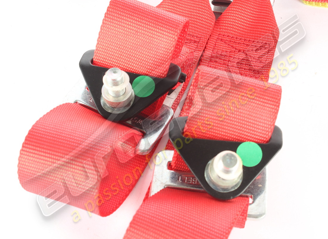 verwendet ferrari sicherheitsgurte. teilenummer 814013 (4)