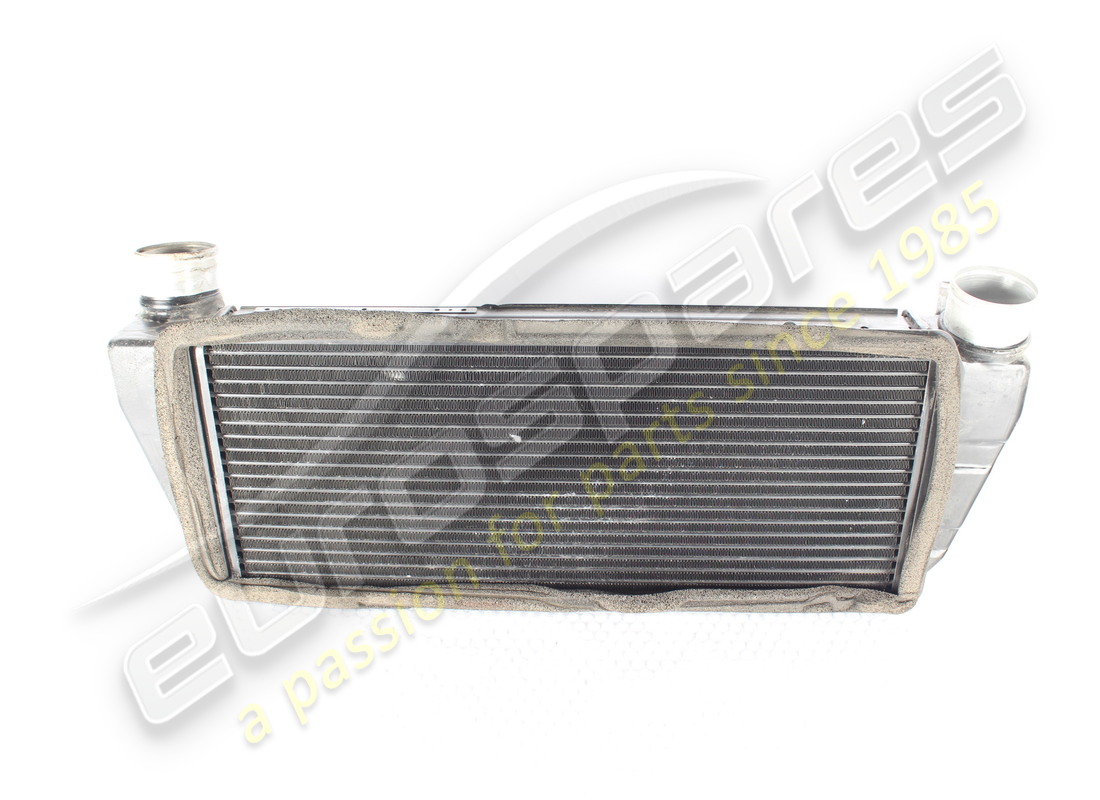 gebrauchter ferrari linker ladeluftkühler. teilenummer 336492 (3)