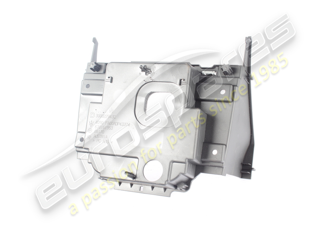 verwendete maserati isolierung. teilenummer 670161953 (2)