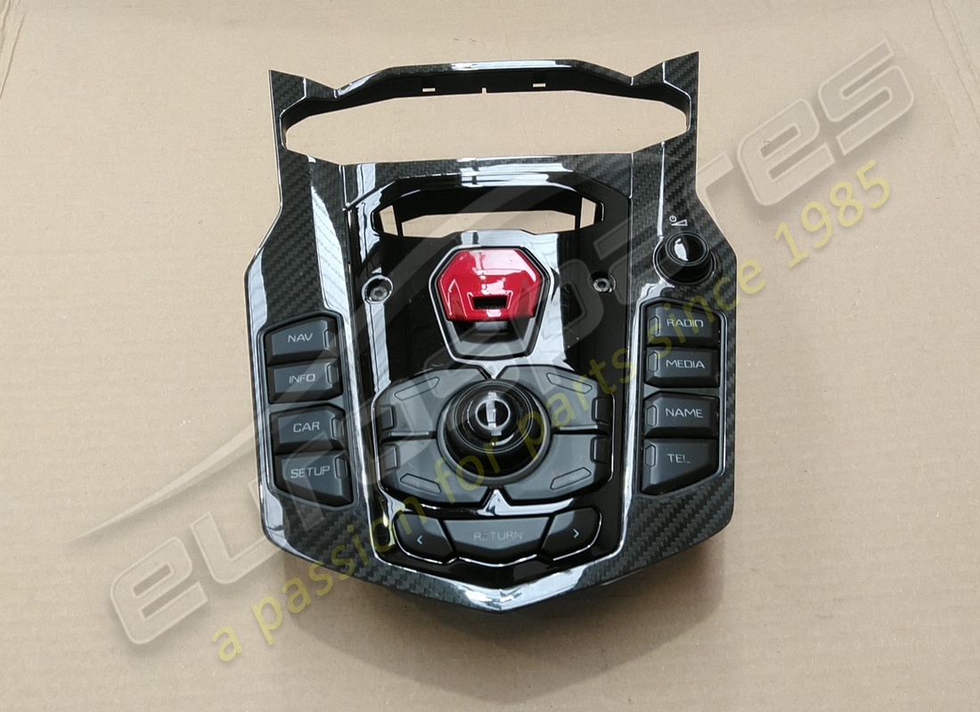 gebrauchte lamborghini anzeigeeinheit. teilenummer 470919609e (1)