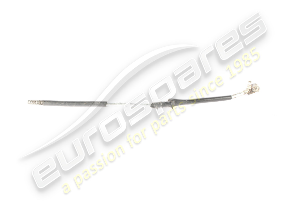 VERWENDET Ferrari LINKE OBERE SICHERHEITSSTANGE . TEILENUMMER 61923000 (1)
