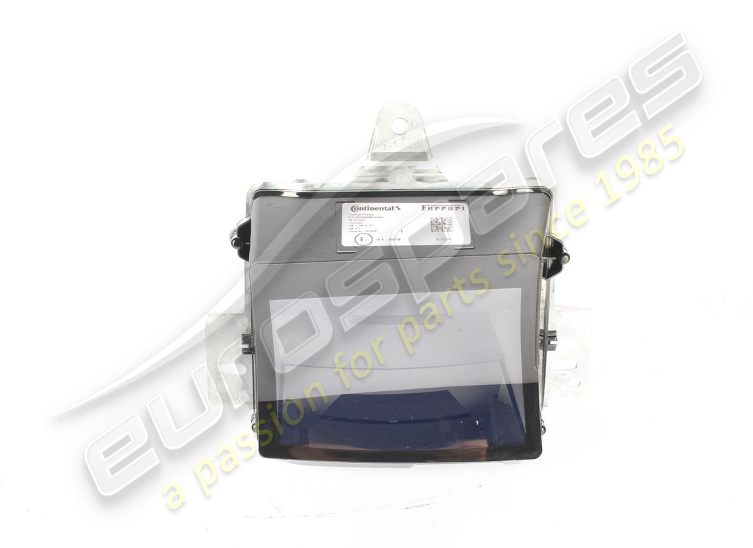 GEBRAUCHT Ferrari HUD GDX . TEILENUMMER 825029 (1)