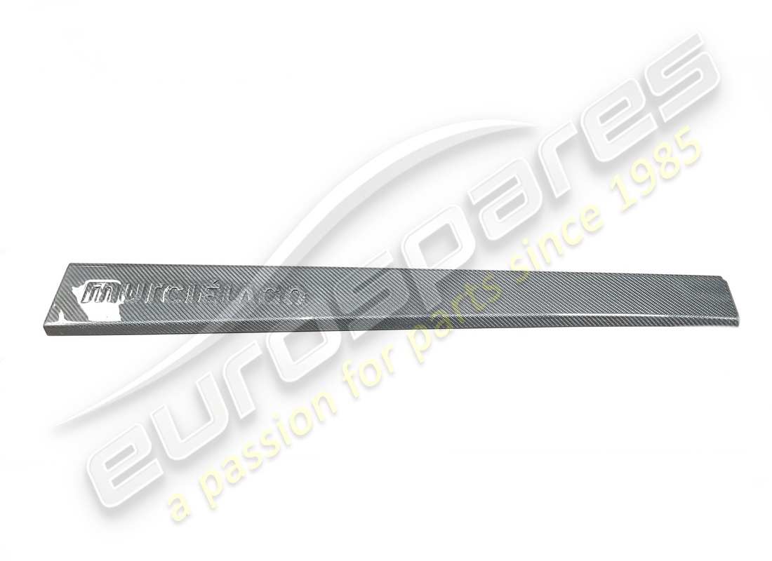 neue (andere) lamborghini verschleissplatte. teilenummer 410853492b (1)