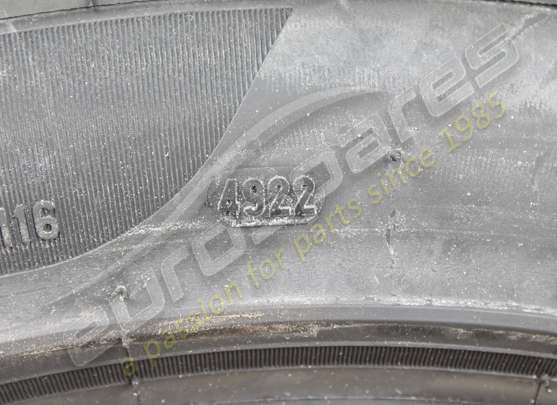 neuer maserati pirelli-reifen p zero xl mgt, 295/40 r20 (110y). teilenummer 670034882 (7)