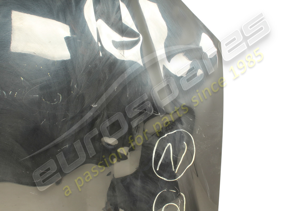 beschädigte lamborghini haube. teilenummer 4ml823029 (2)