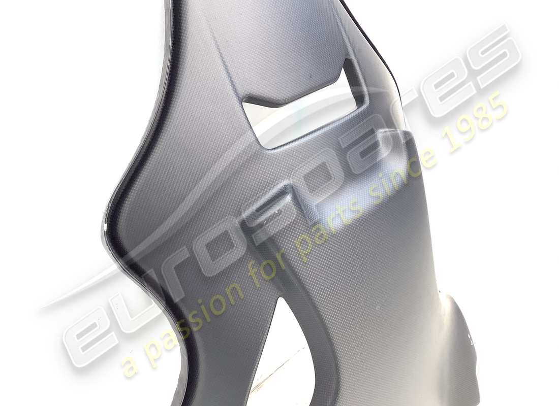 neu ferrari 3d haut/gewebe grosser rh-rennsitz. teilenummer 813537.. (2)