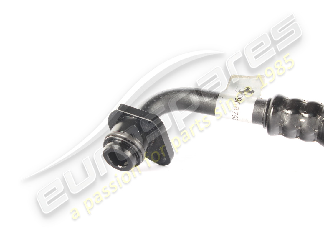 gebrauchtes ferrari kühlereinlassrohr. teilenummer 908793 (2)