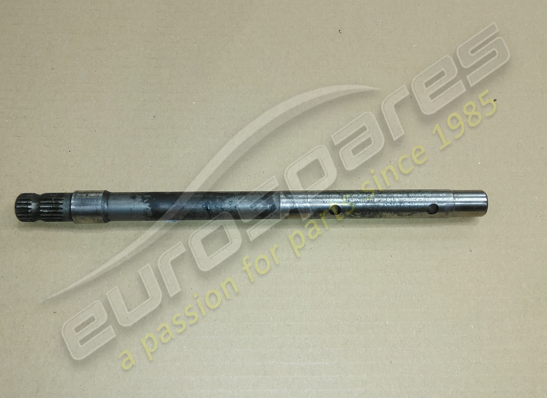 VERWENDET Ferrari WELLE . TEILENUMMER 116327 (1)