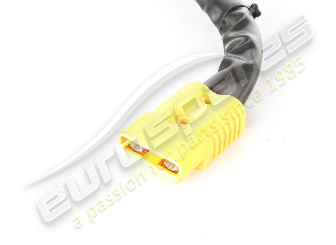 gebrauchtes ferrari notstartkabel. teilenummer 336212 (3)