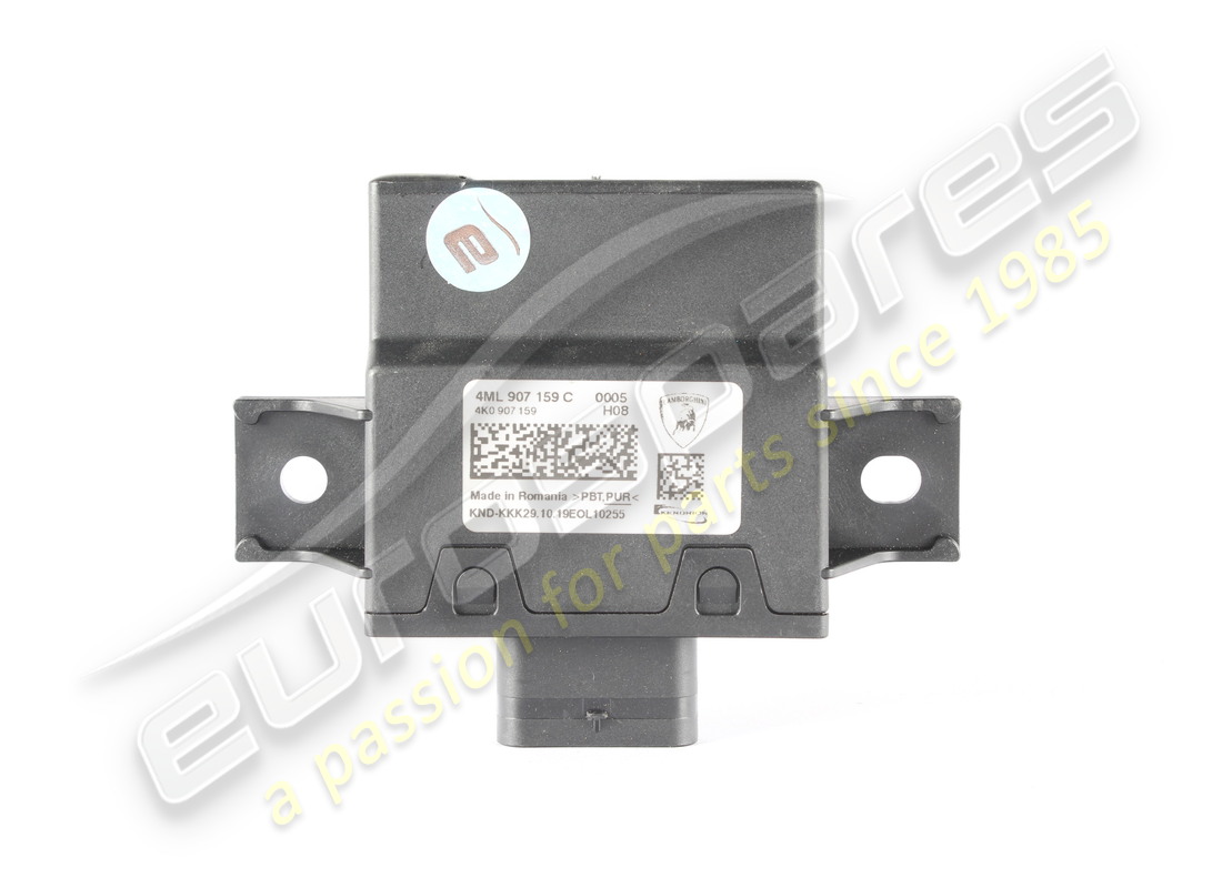 GEBRAUCHT Lamborghini CENTRALINA . TEILENUMMER 4ML907159C (1)