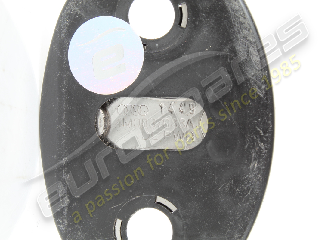 GEBRAUCHT LAMBORGHINI STRIKER. TEILENUMMER 4M0837033A (3) gebraucht lamborghini striker. teilenummer 4m0837033a (3)