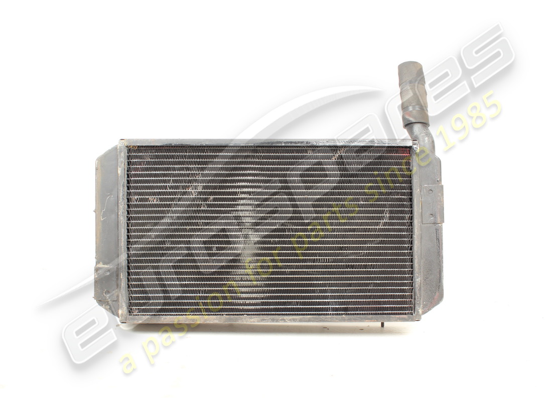 gebrauchter ferrari linker wasserkühler. teilenummer 122966 (2)