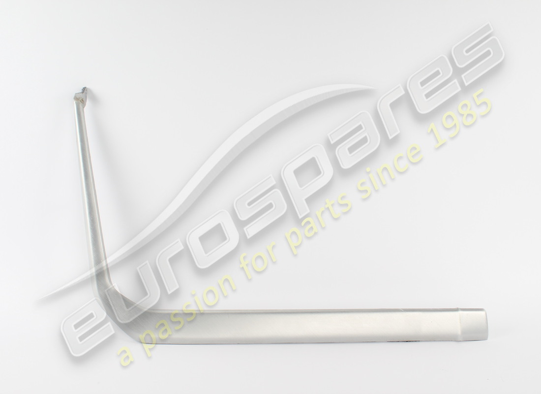 BESCHÄDIGTE Lamborghini-ABDECKUNG. TEILENUMMER 4ML853268N3Q7 (1)