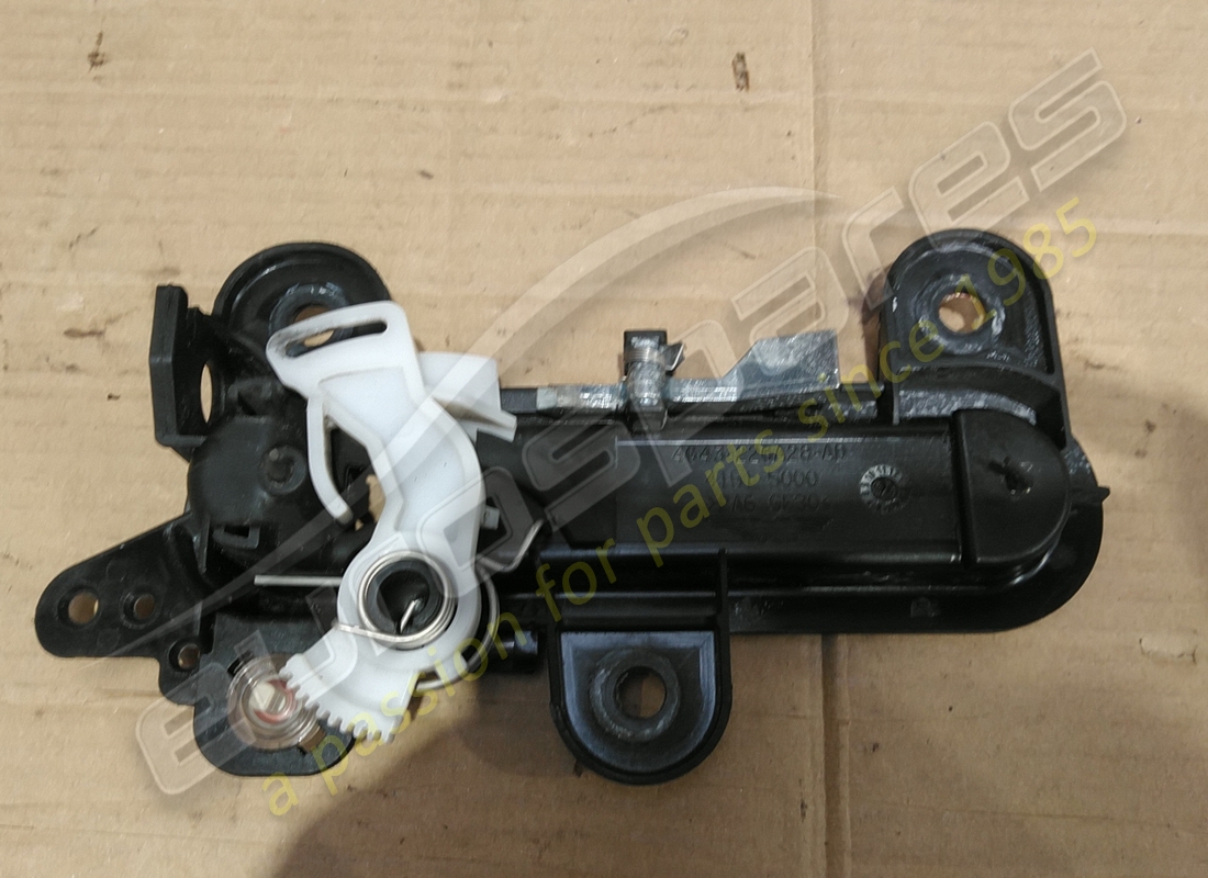 gebrauchter aston martingriff, tür, aussen, vorne. teilenummer 4g43226a28ae (2)