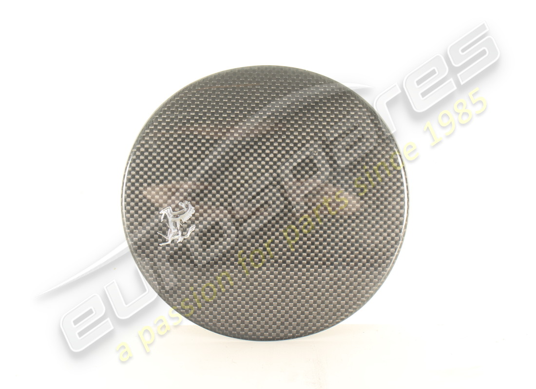 NEU (SONSTIGES) Ferrari 360 CARBON-TANKKLAPPE . TEILENUMMER 70002084 (1)