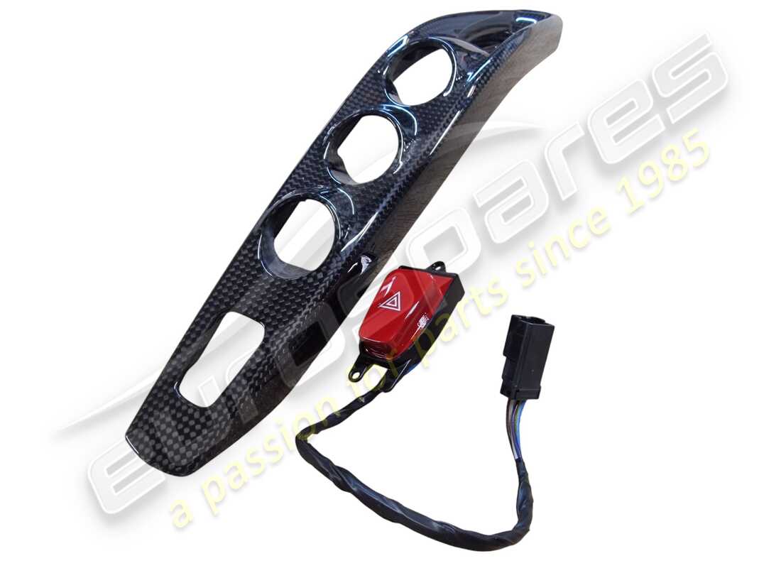 neu ferrari carbonfaser-mittelbrücke k. teilenummer 70004380 (1)