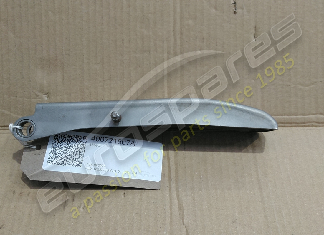 lamborghini gaspedal verwendet. teilenummer 400721507a (2)