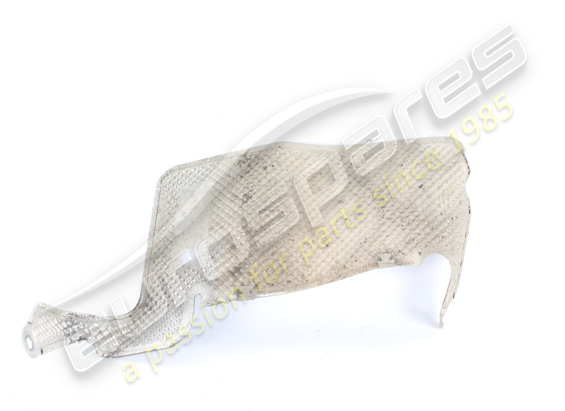 gebraucht lamborghini hitzeschild, rad. teilenummer 4t0825648 (2)