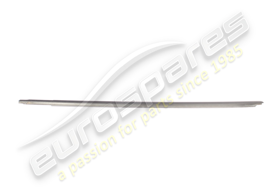 GEBRAUCHT Porsche TÜRDICHTUNG RALLY SCHWARZ . TEILENUMMER 992837511C03C (1)
