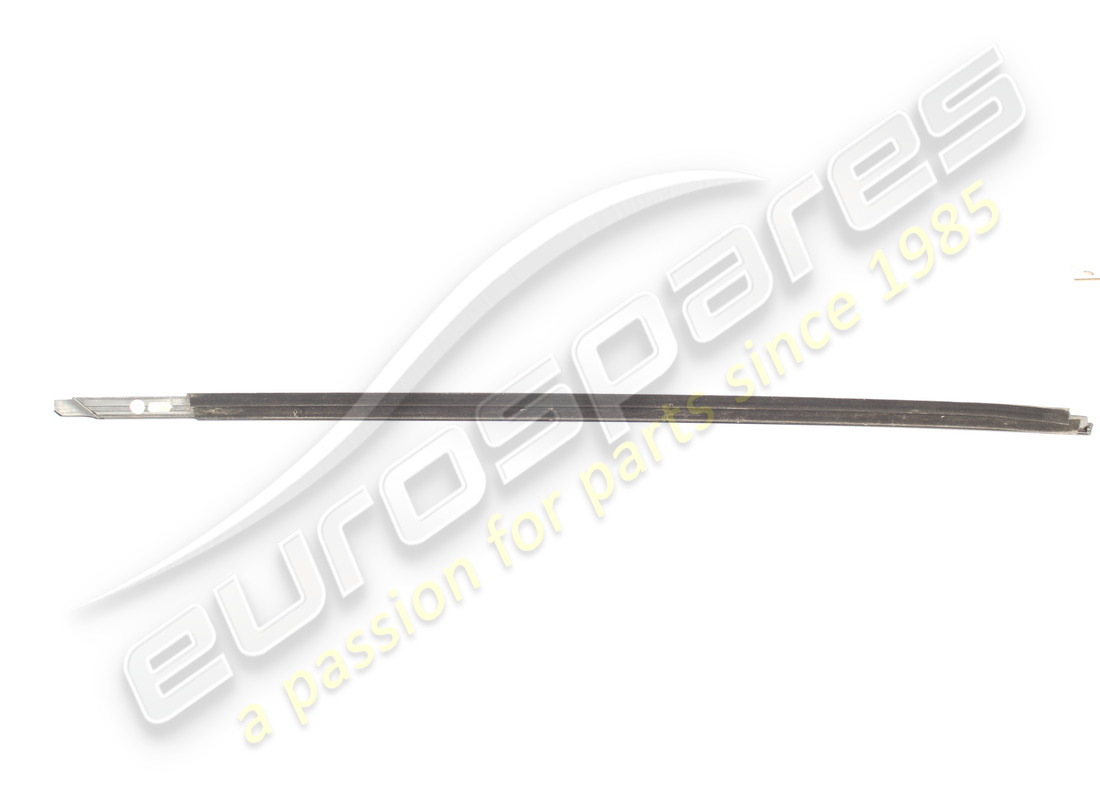 gebraucht porsche türdichtung rally schwarz. teilenummer 992837511c03c (2)