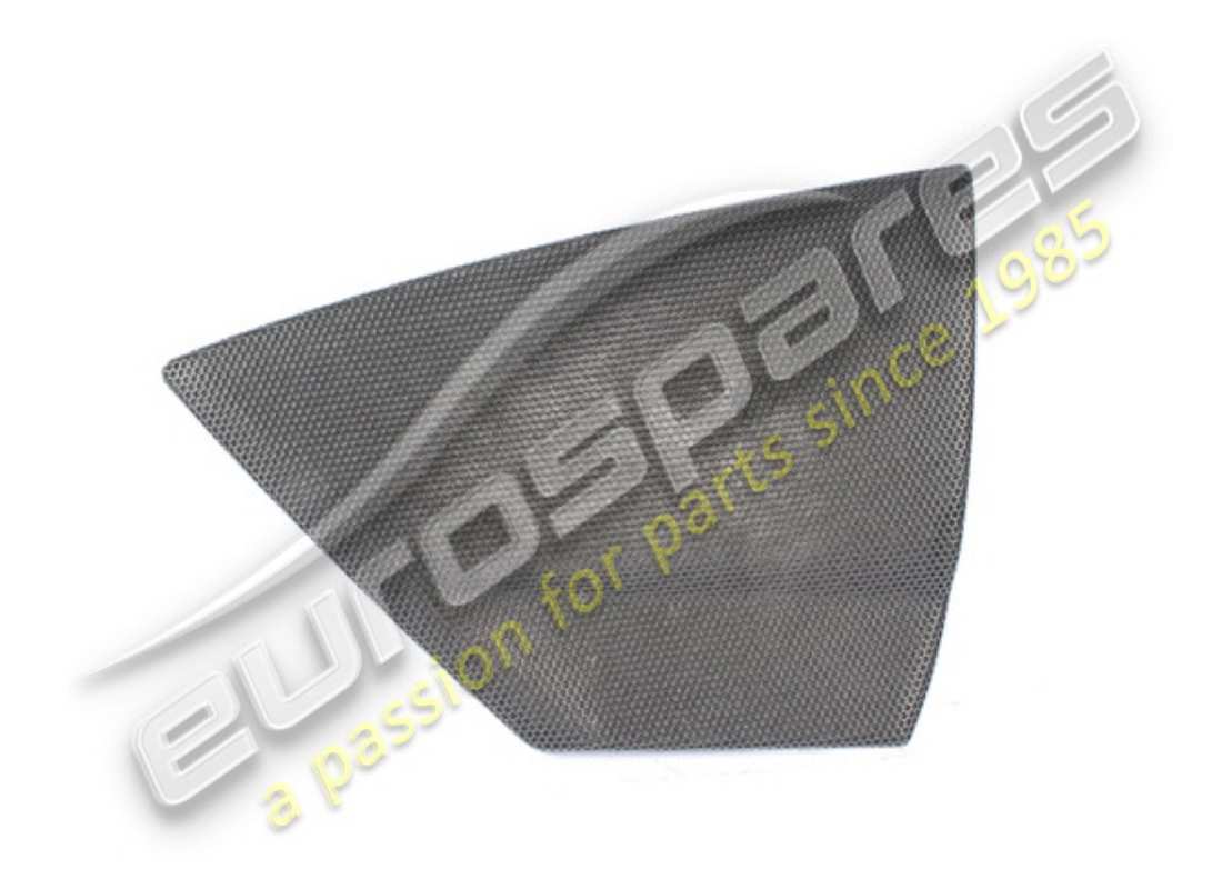 GEBRAUCHT Ferrari LINKER WOOFER-GITTER. TEILENUMMER 81488400 (1)