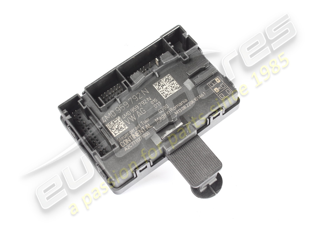 GEBRAUCHTE Porsche TÜRSTEUEREINHEIT . TEILENUMMER PAD959792 (1)