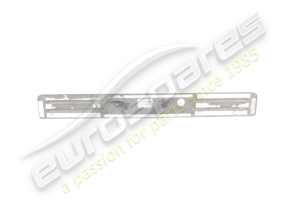 gebrauchte ferrari linke kickplatte. teilenummer 811482 (3)