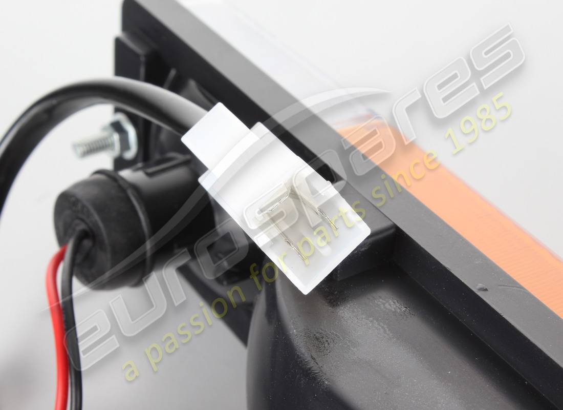 neue eurospares komplette blinkereinheit / nur für die verwendung der linse. teilenummer 40232605 links/rechts sind gleich. teilenummer 006310505 (3)