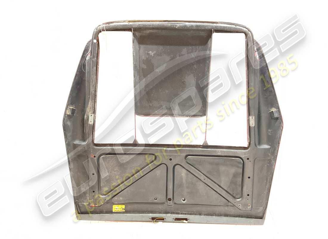 gebrauchte ferrari hintere motorabdeckung mit spoiler. teilenummer 61024000 (4)