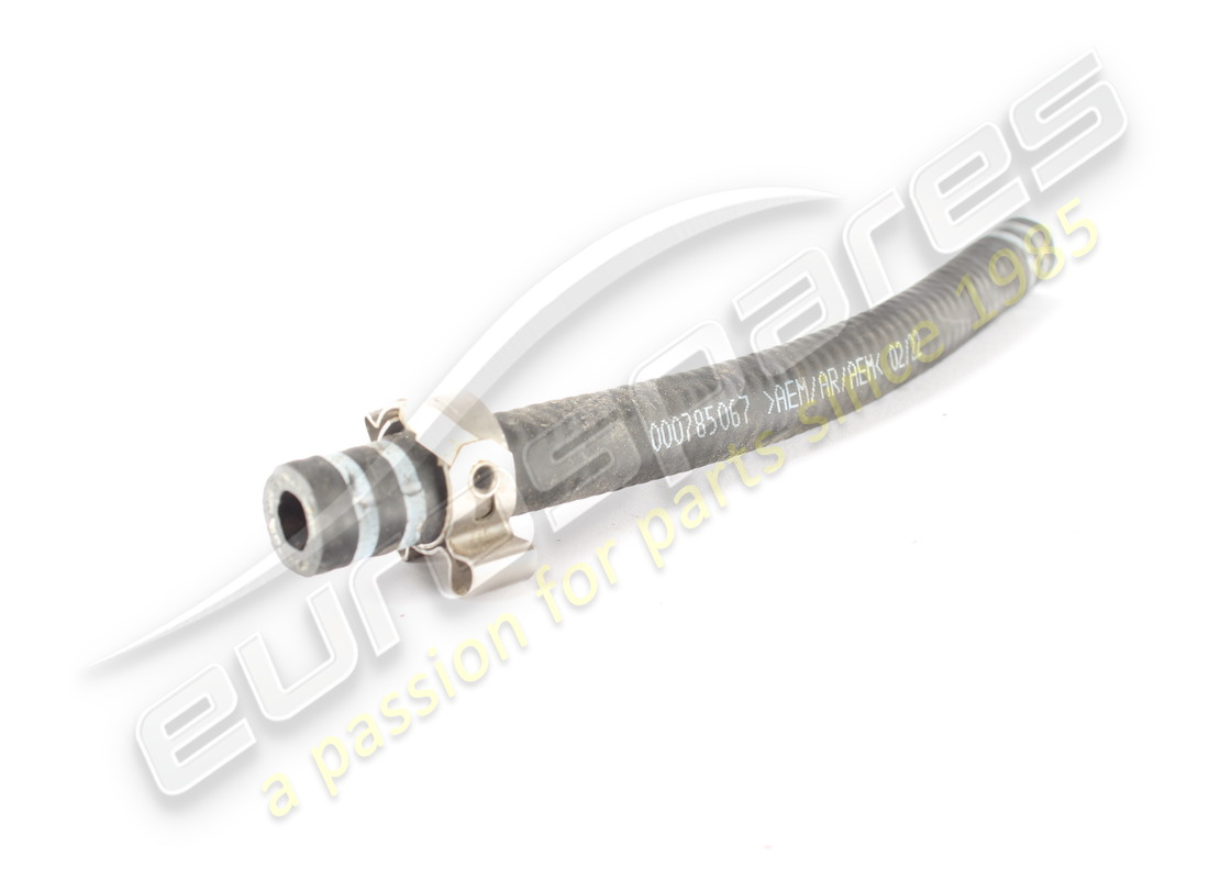 VERWENDET Ferrari MANICOTTO-PFOSTEN. SFIATO RADIA. TEILENUMMER 785067 (1)