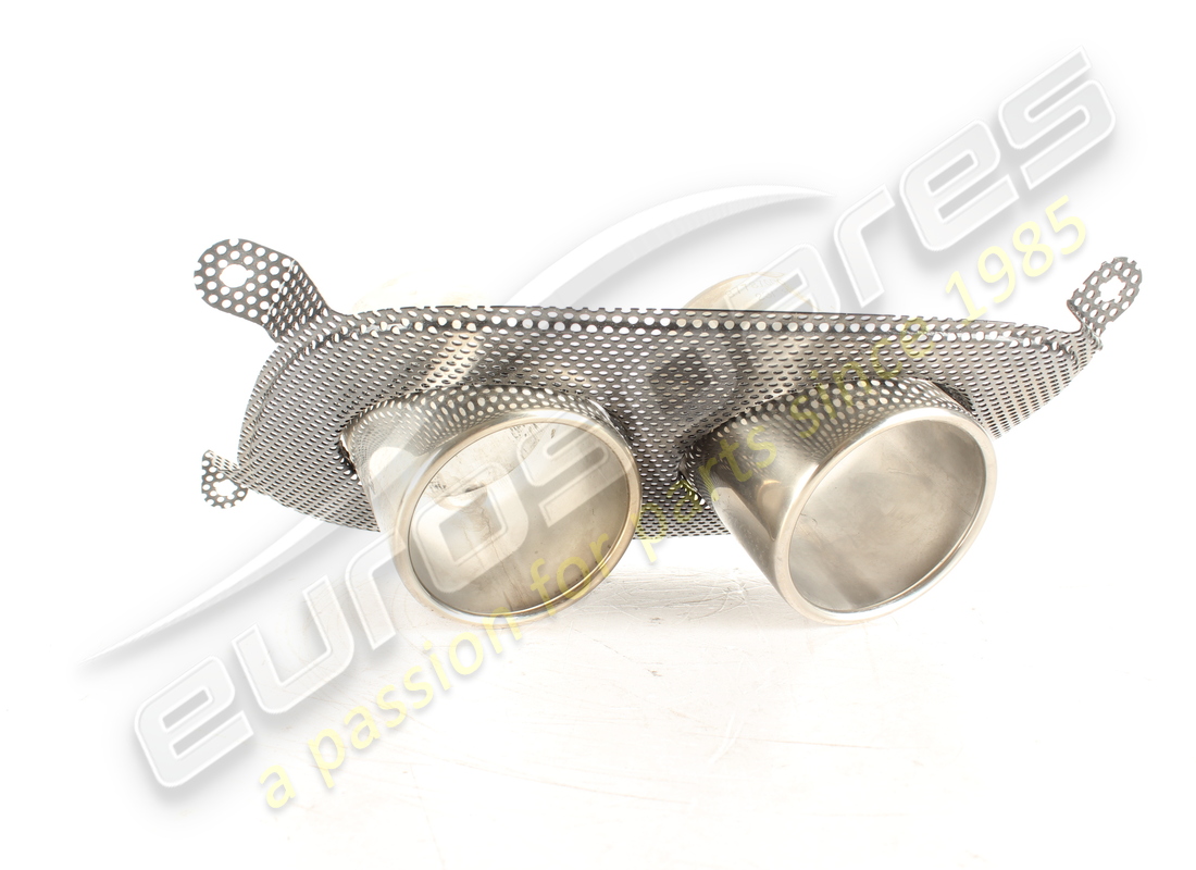 neue ferrari auspuff-endrohrspitze links. teilenummer 87787000 (1)