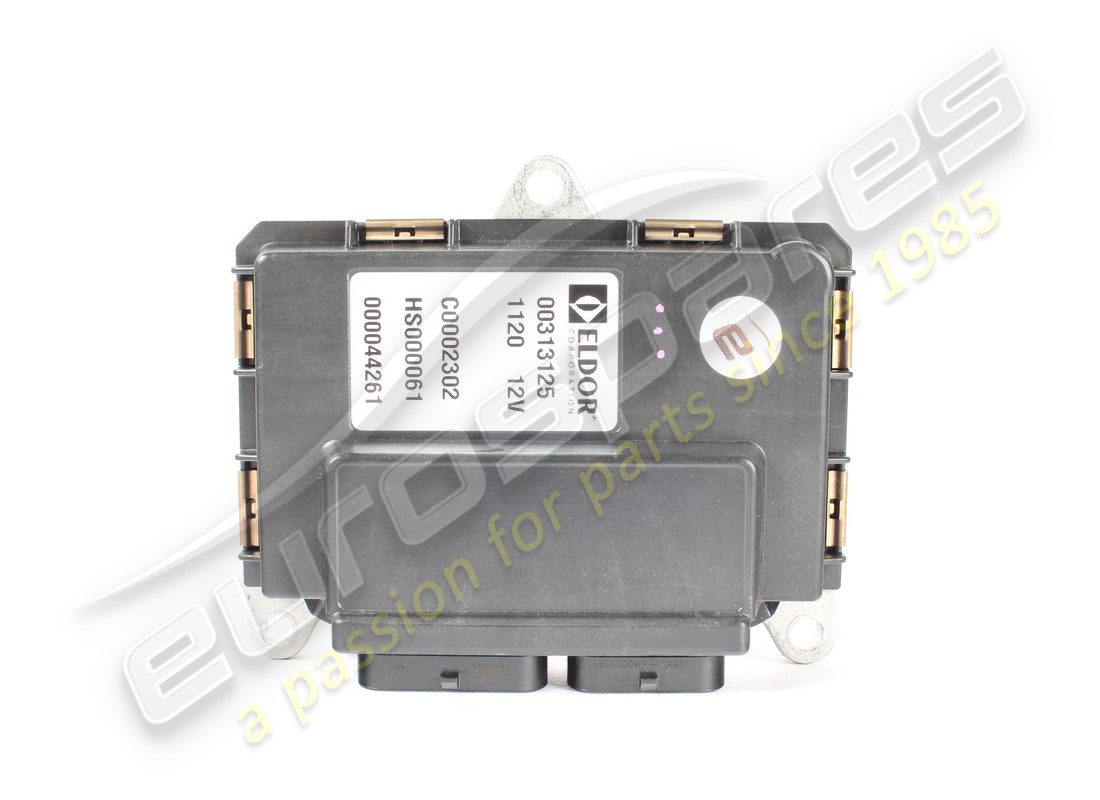 GEBRAUCHT Ferrari ECU-GEHÄUSE . TEILENUMMER 313125 (1)