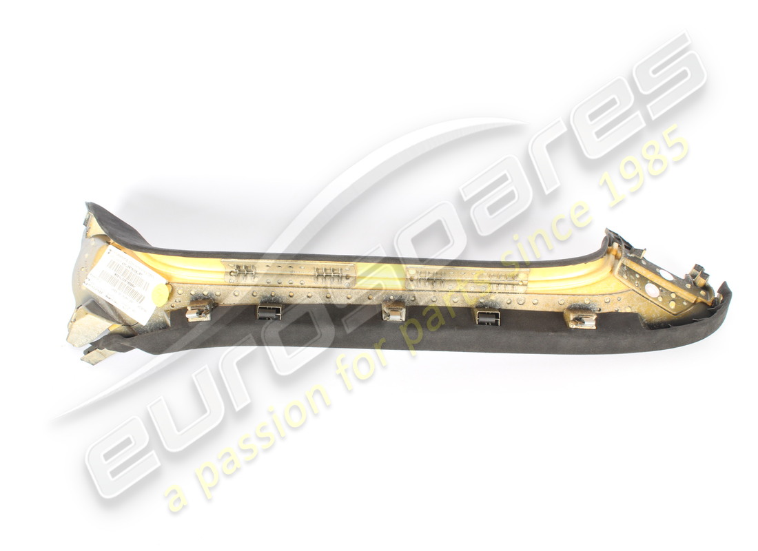 gebrauchte lamborghini verkleidung, kofferraumdeckel. teilenummer 4ml867608bjr7 (2)