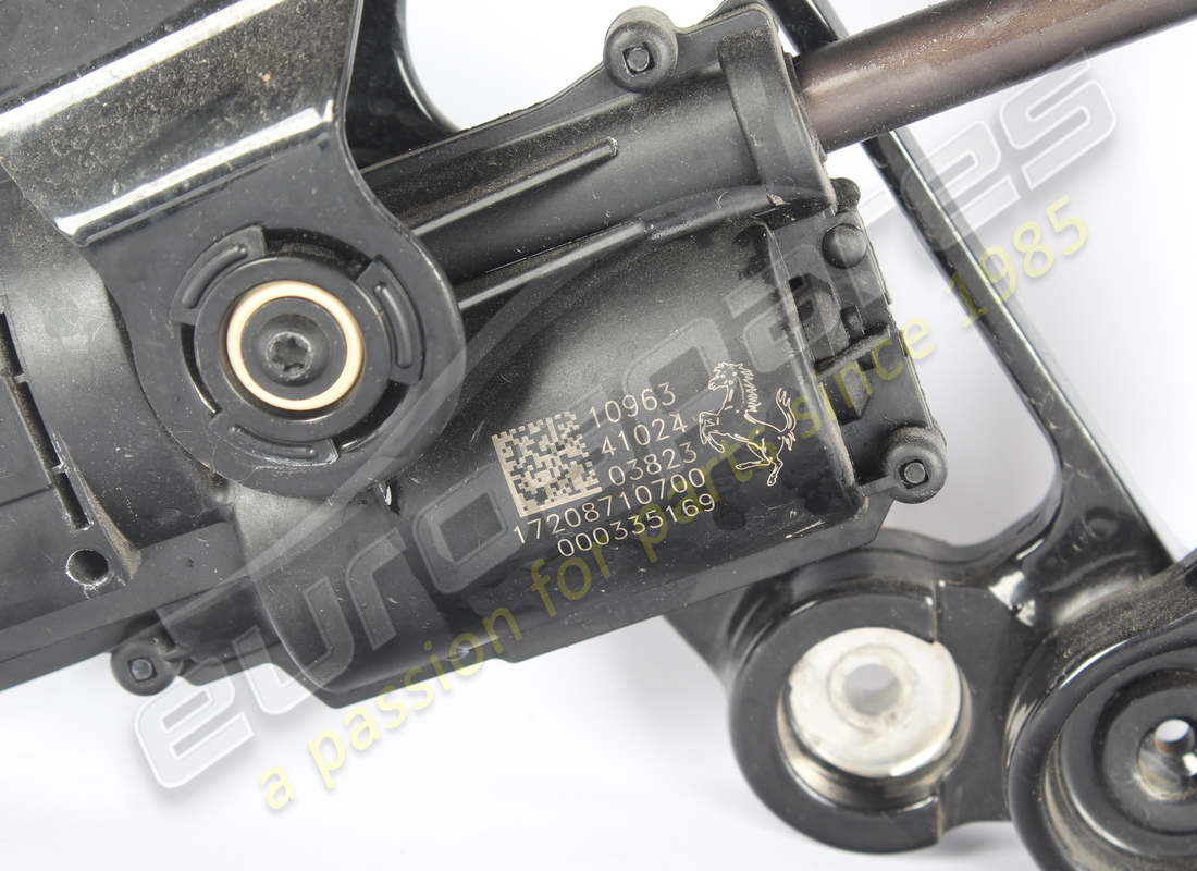 gebraucht ferrari f171 - komplett cinematismo ala d. teilenummer 793804 (3)