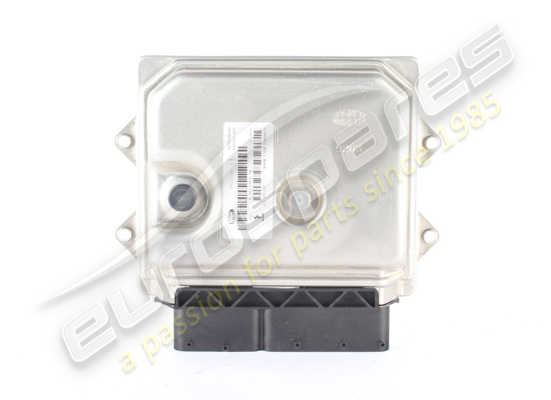 GEBRAUCHT Ferrari DCT-ECU . TEILENUMMER 330778 (1)