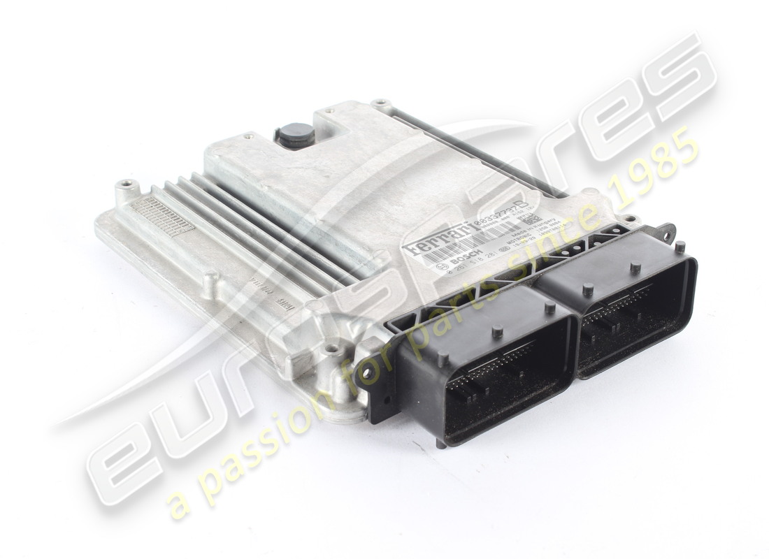 verwendet ferrari zünd-ecu. teilenummer 337737 (2)